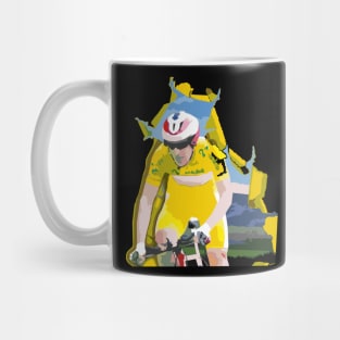 Le Tours de Francia Mug